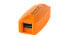 Фото #4 товара Аксессуар USB-кабель Tether Tools CU3017 - 5 м - USB A - USB A - USB 3.2 Gen 1 (3.1 Gen 1) - 5000 Mbit/s - оранжевый