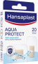 Pflaster Strips Aqua Protect wasserdicht, 20 St