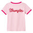 ფოტო #4 პროდუქტის WRANGLER Ringer short sleeve T-shirt