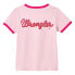 WRANGLER Ringer short sleeve T-shirt