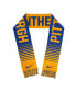 Men's and Women's Pitt Panthers Space Force Rivalry Scarf