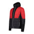 CMP Hybrid Fix Hood 32Z2937 jacket