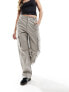 Фото #1 товара Sixth June cargo trousers in grey