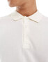 ASOS DESIGN 5 pack pique polos in multiple colours