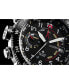 ფოტო #7 პროდუქტის Eco-Drive Men's Promaster Altichron Black Rubber Strap Watch 46mm