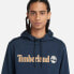 TIMBERLAND Kennebec River Linear Logo hoodie