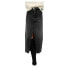 SUPERDRY Split Long Skirt Kericho Black, 28 - фото #1