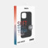 Skech Hard Rubber Case| Apple iPhone 14 Pro| schwarz| SKIP-P22-HR-BLK