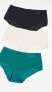 Фото #2 товара Calvin Klein 300668 Women's Invisibles Hipster 3 Pack Underwear Size XS