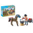 PLAYMOBIL Ben And Achilles Construction Game