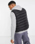 Фото #2 товара Brave Soul gilet in black