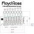 Фото #2 товара Floyd Rose FRTCS500SS Hot Rod Trem 7 BNI