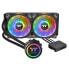 Фото #4 товара Thermaltake Floe DX RGB 280 TT Premium Edition - All-in-one liquid cooler - 60.87 cfm