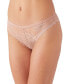 ფოტო #4 პროდუქტის b.tempt’d by Wacoal Women's No Strings Attached Lace Underwear 945284