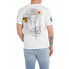 REPLAY M6763 .000.23608P short sleeve T-shirt