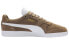 Кроссовки мужские PUMA Icra Trainer SD 356741-41, легкие, низкие, бежевые 36 - фото #3