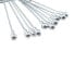 10 x Genuine Shimano Stainless Steel Road Brake Cable 1.6x800mm Front, Rim Brake