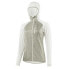 LOEFFLER Windfleece TS hoodie Cremewhite, S - фото #1