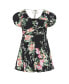 ფოტო #3 პროდუქტის Plus Size Marci Print Dress