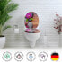 Фото #3 товара Аксессуары для ванной и туалета Sanfino Premium Wc Sitz - Orchid