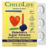 Фото #1 товара ChildLife Essentials, Super-Immune SoftChew Gummies, жевательные таблетки с бузиной для детей, со вкусом натуральных ягод, 27 таблеток