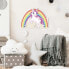 Фото #5 товара Kindergarderobe Einhorn Regenbogen