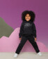 Фото #5 товара Бриджи для малышей Nike Спортивные Брюки из флиса Для Мальчиков
