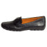 Фото #2 товара VANELi Aiker Slip On Loafers Womens Black Flats Casual 310827-001