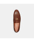 Фото #4 товара Men's Sculpt C Leather Slip-On Loafers