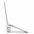 Notebook Stand Startech Silver 15"