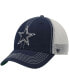 Фото #1 товара Бейсболка мужская '47 Brand Dallas Cowboys Тракер Snapback Hat
