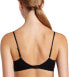 Natori 170709 Womens Contour Underwire T-Shirt Bra Solid Black Size 30C