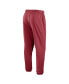 Men's Cardinal Arizona Cardinals Chop Block Fleece Sweatpants