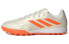 Фото #2 товара adidas Copa Pure.3 Turf 人造草坪 防滑耐磨轻便 足球鞋 男女同款 灰白 / Футбольные кроссовки Adidas Copa Pure.3 Turf GY9053