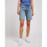 Фото #1 товара LEE Rider Straight Fit denim shorts