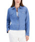 ფოტო #1 პროდუქტის Women's 100% Linen Jacket, Created for Macy's