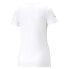 Фото #2 товара Puma Bmw Mms Statement Graphic Crew Neck Short Sleeve T-Shirt Womens White Casua