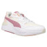 Фото #2 товара Puma XRay Speed Sl Lace Up Womens Pink, White Sneakers Casual Shoes 38995208