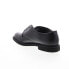 Фото #12 товара Altama O2 Leather Oxford 609001 Mens Black Narrow Oxfords Plain Toe Shoes