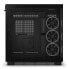 Фото #3 товара NZXT H9 Elite - Midi Tower - PC - Black - ITX - Micro-ITX - Mini-ITX - Stainless steel - Tempered glass - 16.5 cm