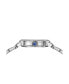 ფოტო #2 პროდუქტის Women's Luna Stainless Steel Bracelet Watch 1181ALUS