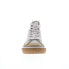 Фото #3 товара Diesel S-Athos Mid Y02899-P4788-H9214 Mens White Lifestyle Sneakers Shoes 8