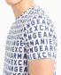 Фото #3 товара Men's Regular-Fit Logo Graphic T-Shirt