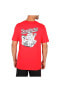 Фото #2 товара SCUDERIA FERRARI GRAPHIC TEE MEN