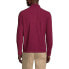 School Uniform Men's Lightweight Fleece Quarter Zip Pullover Jacket