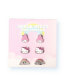 ფოტო #5 პროდუქტის Sanrio and Friends Clip On Earrings 3-Pack - Rainbow, My Melody and Hello Kitty Earrings”…