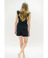 ფოტო #3 პროდუქტის Women's Sweater Short