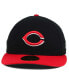 Cincinnati Reds Low Profile AC Performance 59FIFTY Cap