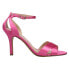 Nina Venus Ankle Strap Pumps Womens Pink Dress Sandals VENUS-664