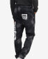 Men's Sponge Cake Fleece Joggers